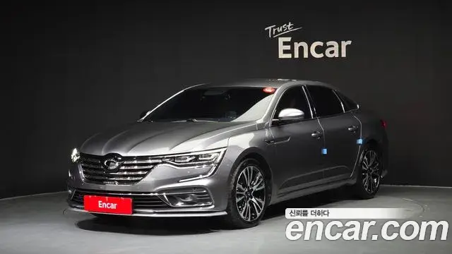 Renault Korea SM6 1.8 TCe Premiere 2020