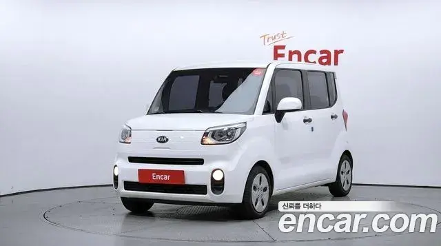 Kia RAY Van DLX 2019