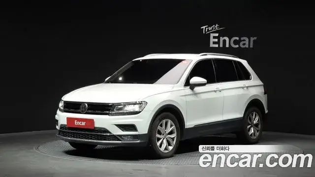 Volkswagen Tiguan 2.0 TDI Premium 2019
