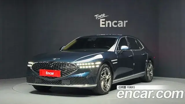 Genesis G90 Gasoline 3.5 Turbo AWD 2022