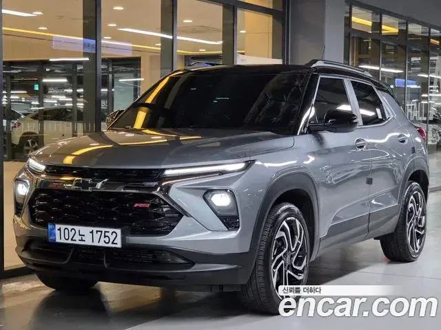 Chevrolet Trailblazer 1.3 Turbo 4WD RS 2025