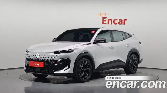 Renault Korea Filante 1.5 E-Tech Esprit Alpine 1955 2WD 2026