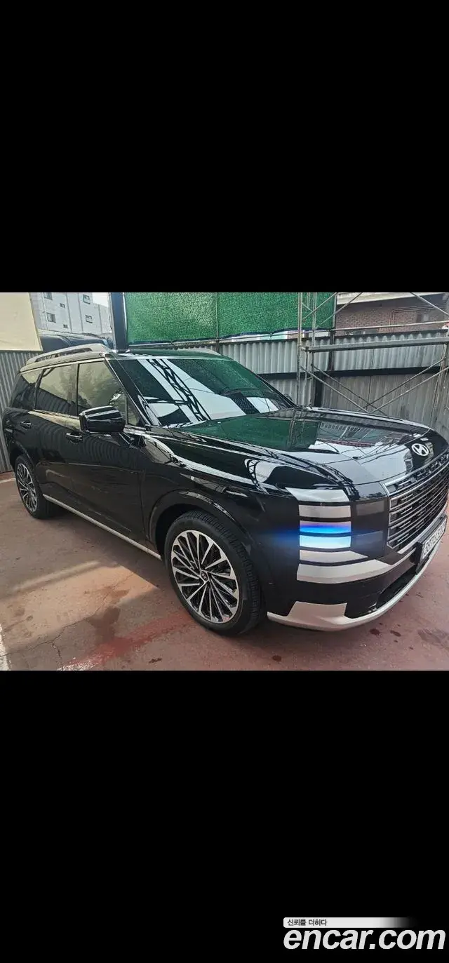 Hyundai Palisade HEV 2.5T 2WD 9-Seater Calligraphy 2026