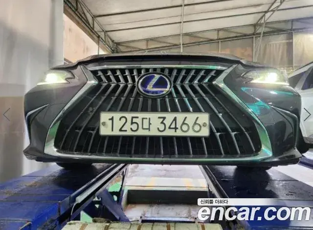 Lexus ES Luxury Plus 2021