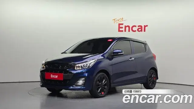 Chevrolet Spark Premier 2022