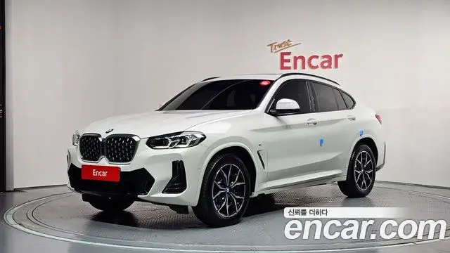 BMW X4 xDrive20i M Sport 2024