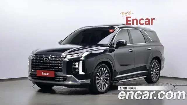Hyundai Palisade Diesel 2.2 2WD Calligraphy 2022