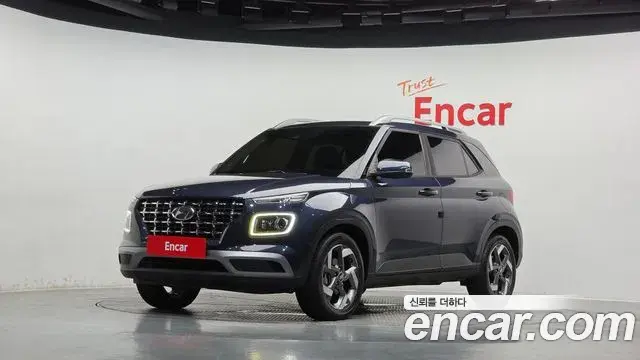 Hyundai Venue 1.6 Modern Plus 2021