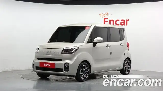 Kia RAY Signature 2021