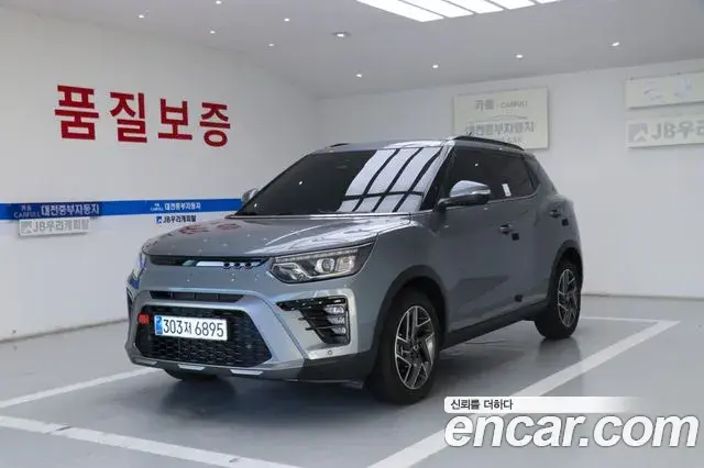 SsangYong TIBOLI 1.6 2WD V3 2023