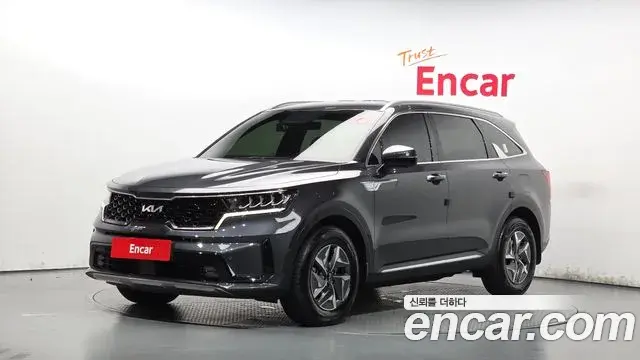 Kia Sorento HEV 1.6 2WD Signature 2022