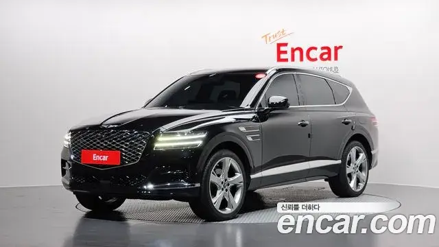 Genesis GV80 2.5T Gasoline AWD 2021