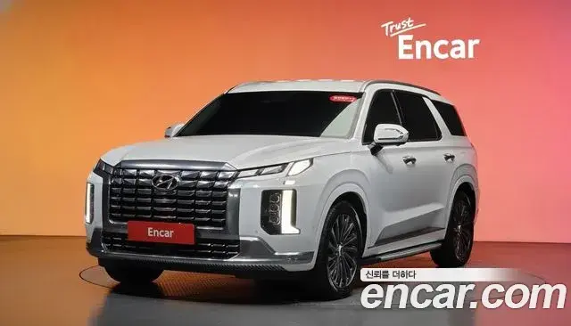Hyundai Palisade Diesel 2.2 2WD Calligraphy 2022