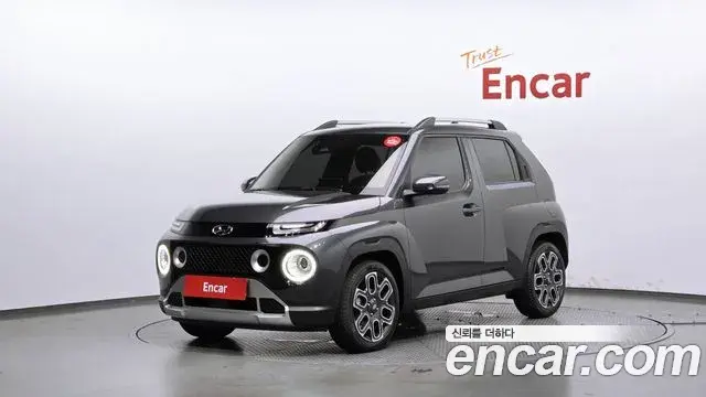 Hyundai Casper Turbo Inspiration 2023