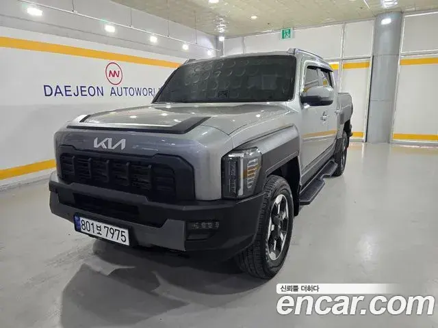 Kia Tasman 2.5T Gasoline 4WD Adventure 2025