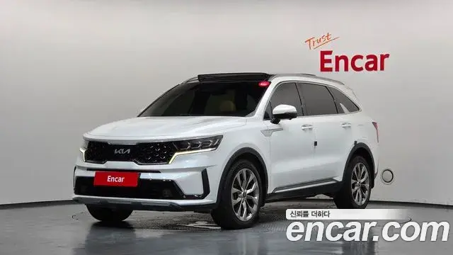 Kia Sorento Diesel 2.2 2WD Noblesse 2021