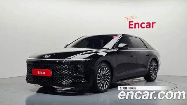 Hyundai Grandeur 3.5 Gasoline 2WD Calligraphy 2023
