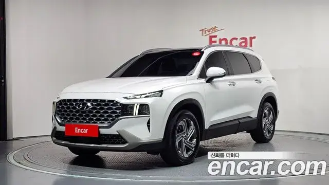 Hyundai Santa Fe Diesel 2.2 4WD Prestige 2020