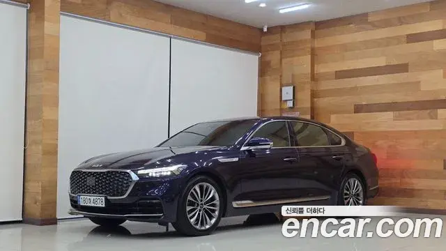 Kia K9 3.8 GDI AWD Best Selection Ⅰ 2022