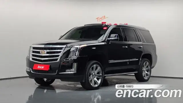 Cadillac Escalade 6.2 4th 2019