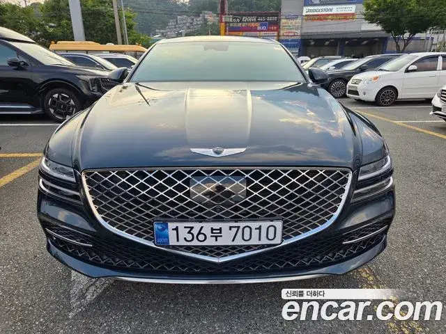 Genesis G80 Gasoline 2.5 Turbo 2WD 2021
