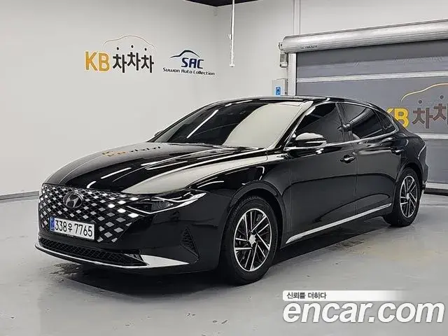 Hyundai Grandeur 2.5 Premium Choice 2021