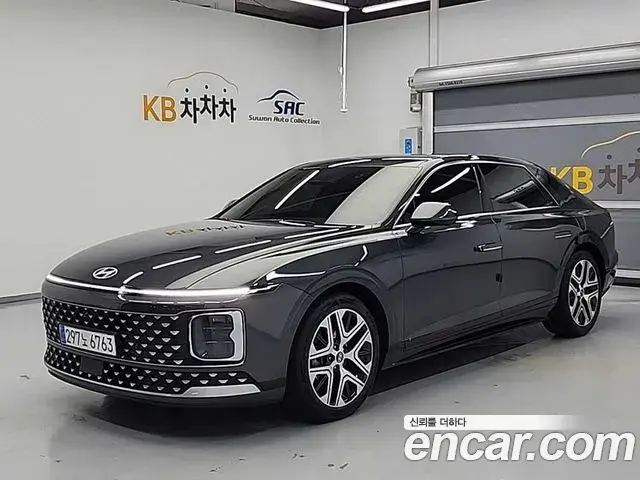 Hyundai Grandeur Exclusive 2025