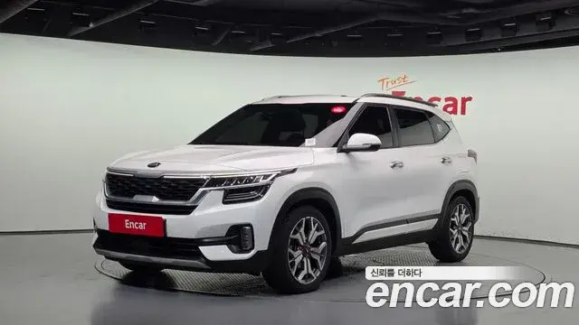 Kia Seltos Diesel 1.6 2WD Noblesse 2020