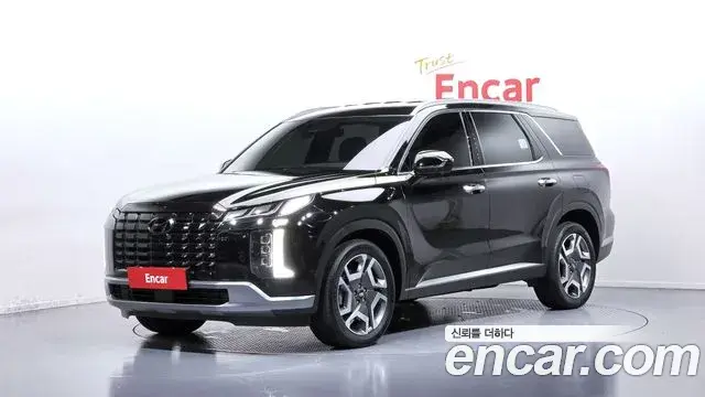 Hyundai Palisade Gasoline 3.8 4WD Prestige 2023