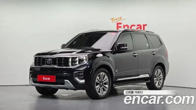 Kia Mohave Diesel 3.0 4WD 7-Seater Masters 2020