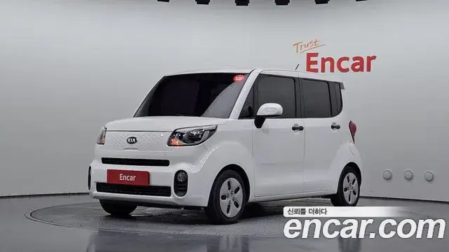Kia RAY Van DLX 2019