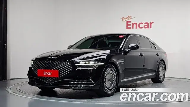 Genesis G90 3.8 AWD Premium Luxury 2020