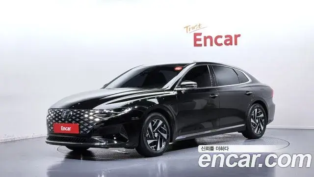 Hyundai Grandeur Exclusive 2022