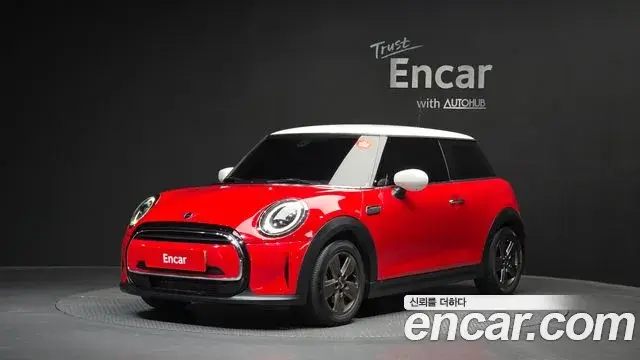 Mini Cooper Classic Third Generation 2021