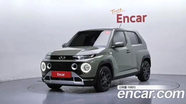 Hyundai Casper Turbo Modern 2021