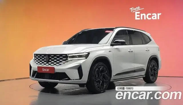 Renault Korea Grand Koleos 1.5 E-TECH Esprit Alphine 2WD 2025