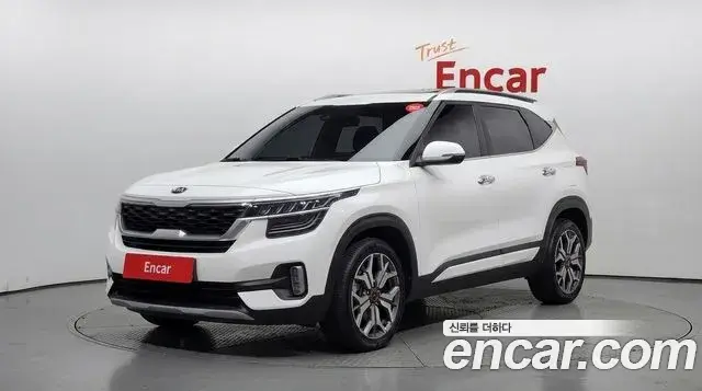 Kia Seltos Gasoline 1.6 Turbo 2WD Noblesse 2019