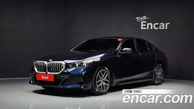 BMW 5-Series 520i M Sport 2026