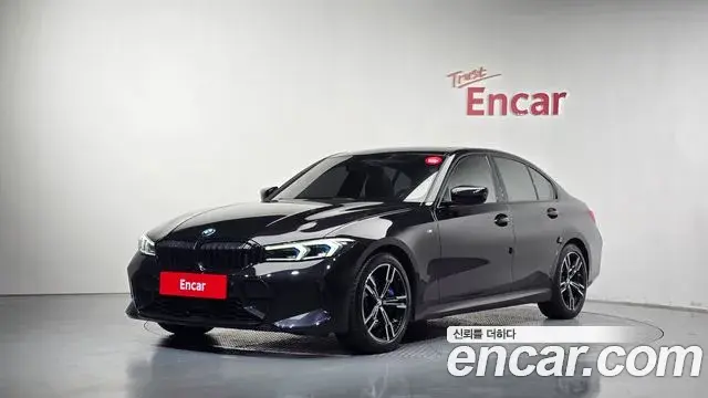BMW 3-Series 320i M Sport 2025