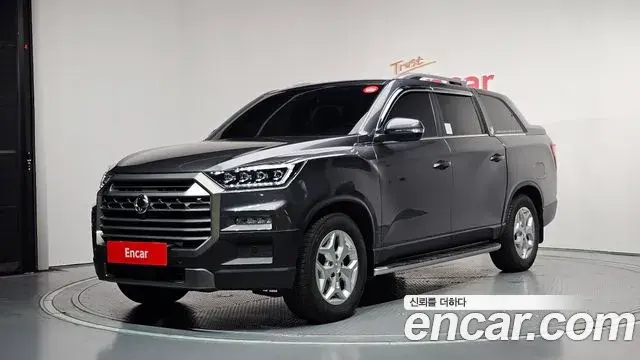 SsangYong Rexton Diesel 2.2 4WD Culman Prestige 2025