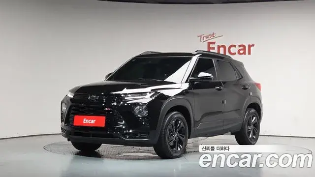 Chevrolet Trailblazer 1.3 Turbo 4WD RS 2021