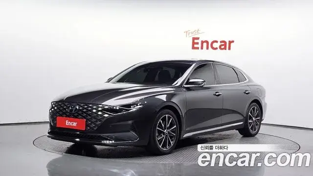 Hyundai Grandeur 2.5 Le Blanc 2022