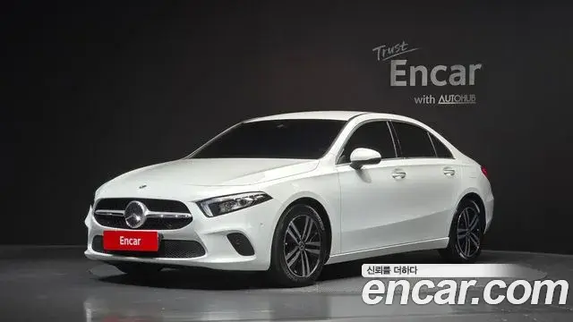 Mercedes-Benz A-Class A220 Sedan 2022
