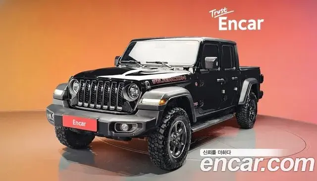 Jeep Gladiator 3.6 Rubicon 2023