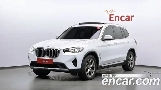 BMW X3 xDrive 20i 2022