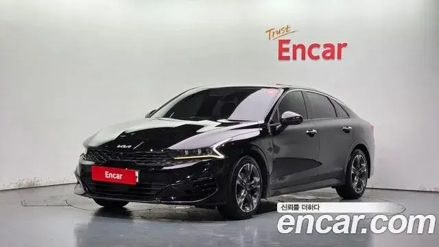 Kia K5 2.0 Signature 2022