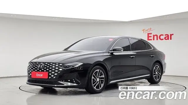 Hyundai Grandeur 2.5 Premium Choice 2020