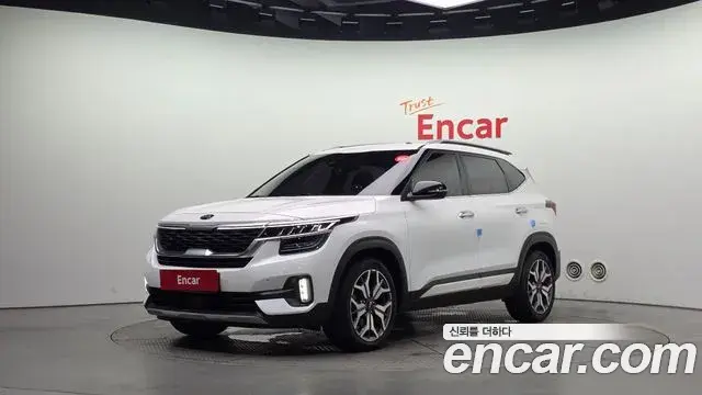Kia Seltos Gasoline 1.6 Turbo 2WD Noblesse 2019
