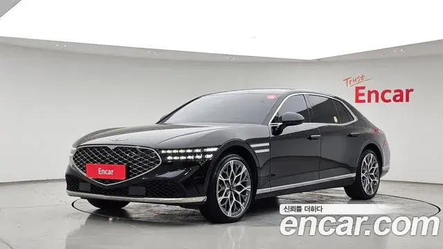 Genesis G90 Gasoline 3.5 Turbo e-S/C AWD 2023