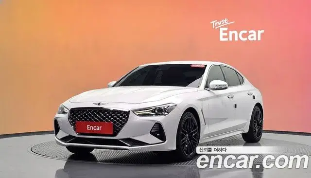 Genesis G70 2.0T Advanced 2020